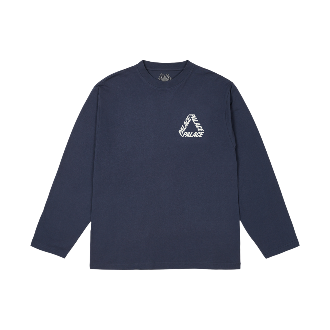 팔라스 P3 롱슬리브 네이비 - 24FW(Palace P3 Long Sleeve Navy - 24FW) - 2
