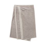 Balenciaga Towel Skirt in Beige