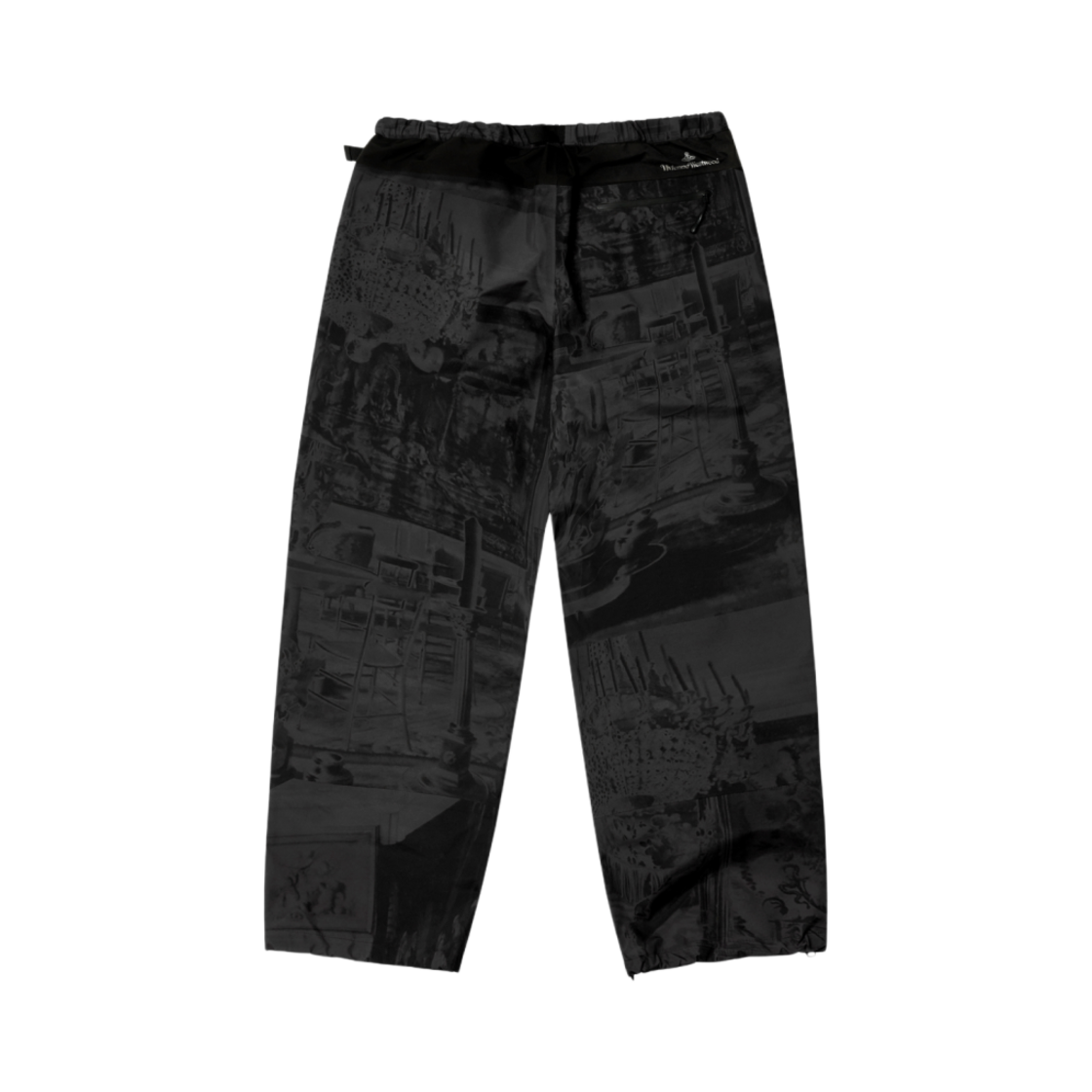 팔라스 x 비비안 웨스트우드 고어텍스 트라우저 모노 프린트 - 24FW(Palace x Vivienne Westwood Gore-Tex Trouser Mono Print - 24FW) - 2
