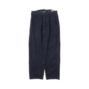 Comoli Denim Overpants Navy - 23SS
