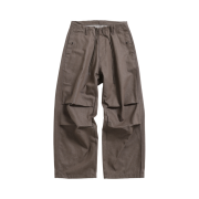 Hatchingroom Snow Jeans Washed Brown
