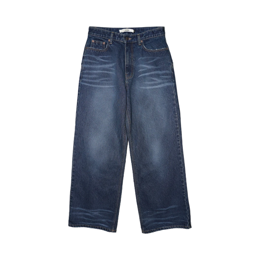 P0000DJY Dared Old Damaged Jeans