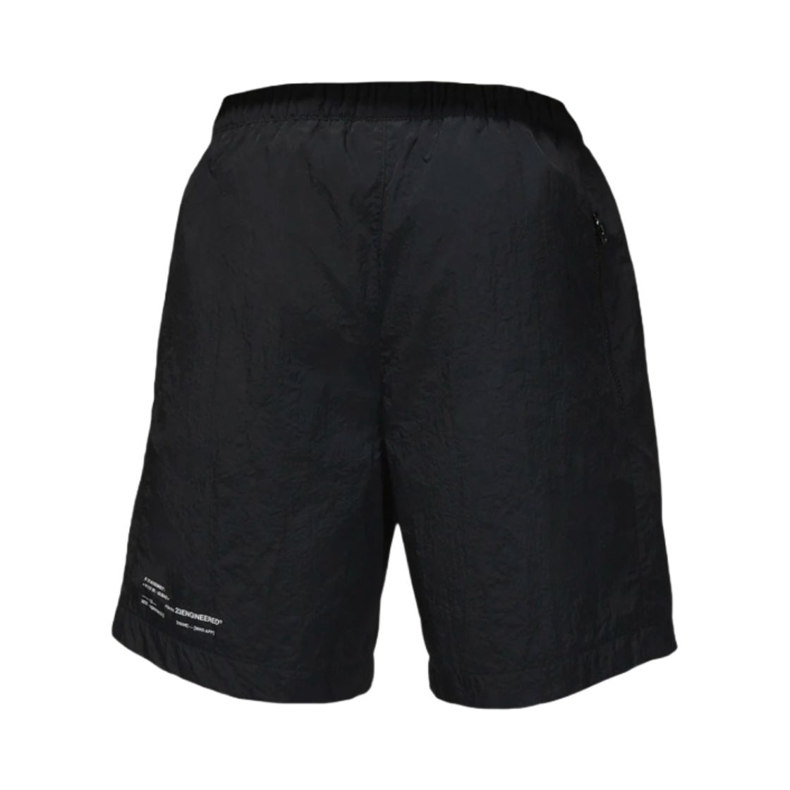 조던 23 엔지니어드 우븐 쇼츠 블랙 - US/EU(Jordan 23 Engineered Woven Shorts Black - US/EU) - 2