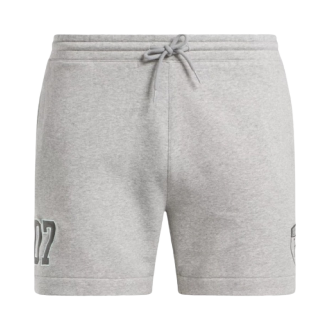 리복 x 해리포터 쇼츠 미디움 그레이 헤더 - US 사이즈(Reebok x Harry Potter Shorts Medium Grey Heather - US Sizing)