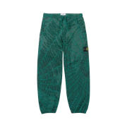 Supreme x Stone Island Sweatpant Dark Green - 23FW