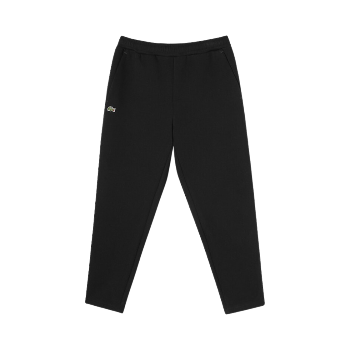 라코스테 테크니컬 셋업 스웨트팬츠 블랙(Lacoste Technical Set Sweatpants Black)