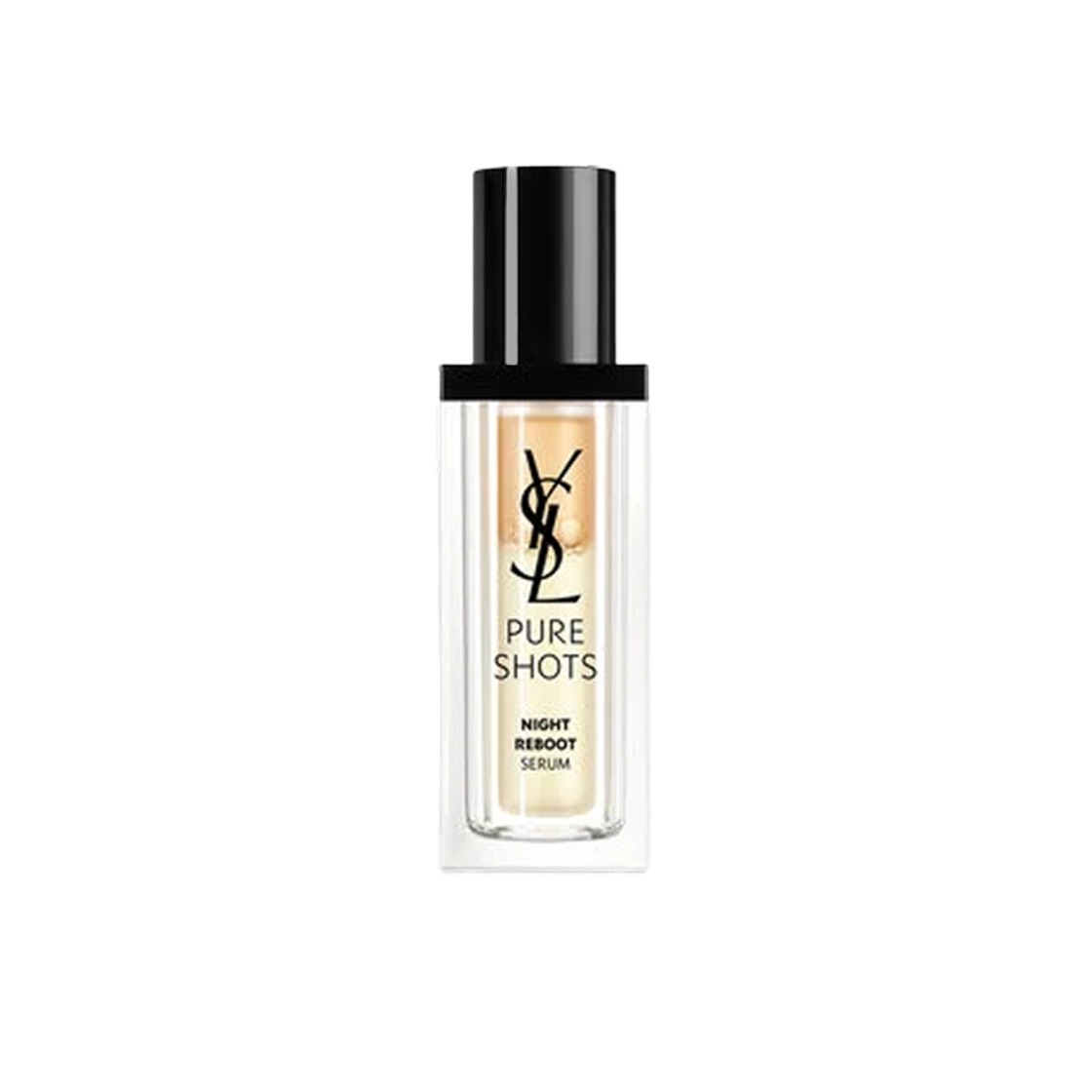 입생로랑 퓨어 샷 나이트 리부트 세럼 50ml(Yves Saint Laurent Pure Shorts Night Reboot Serum 50ml) - 1