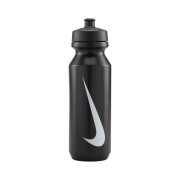 Nike 32oz Big Mouth Water Bottle Black White