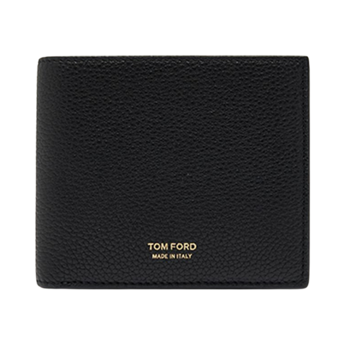 Y0228T-LCL158-U4019 Tom Ford Grain Leather Classic Bifold Wallet Khaki