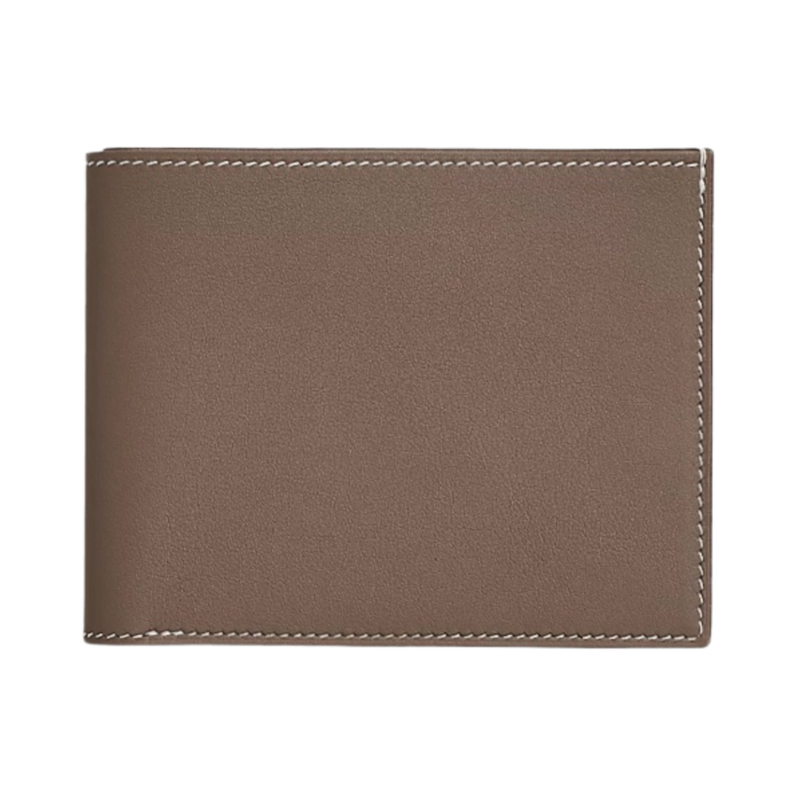 에르메스 시티즌 트윌 컴팩트 카드 홀더 스위프트 & 실크 클로셰 에뚜쁘 썬(Hermes Citizen Twill Compact Card Holder Swift & Silk Clochette Etoupe Sun)