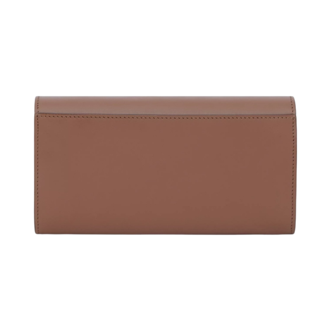 버버리 레더 TB 장지갑 몰트 브라운(Burberry Leather TB Continental Wallet Malt Brown) - 4