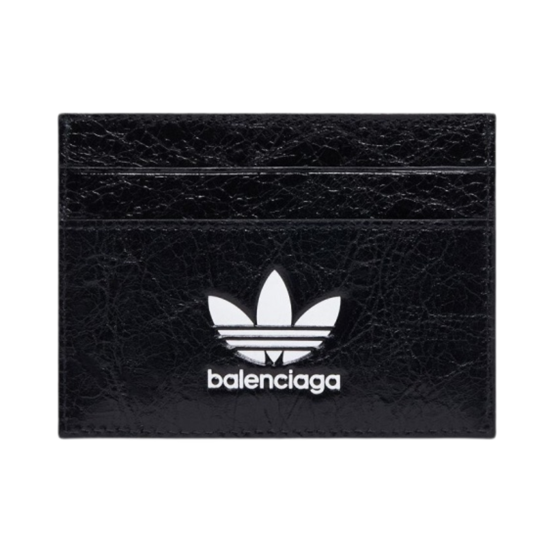 721895210M61091 Balenciaga x Adidas Card Holder Black