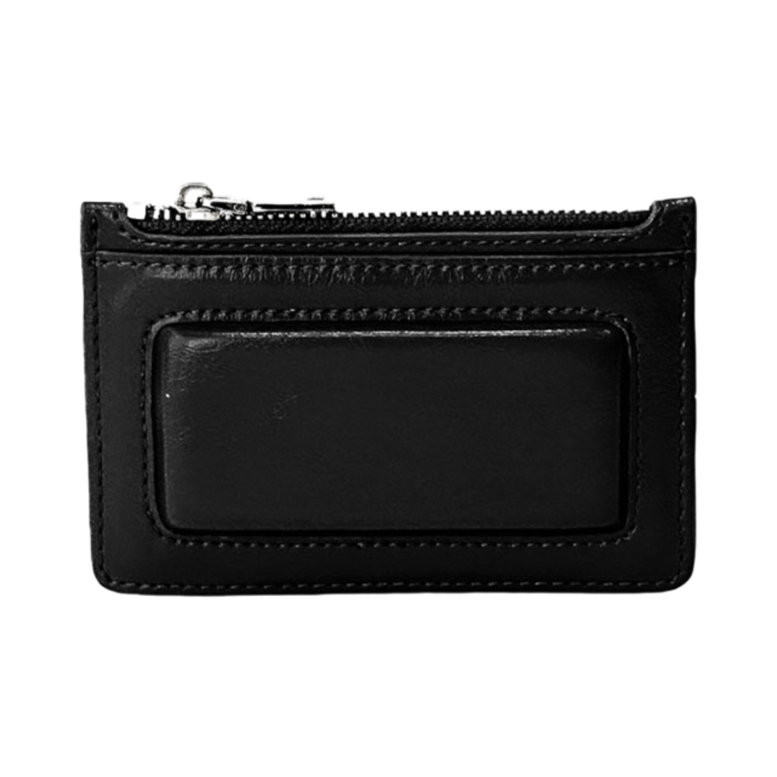 L0890170401 Le Masque Palette Zipper Card Wallets Black