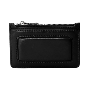 Le Masque Palette Zipper Card Wallets Black