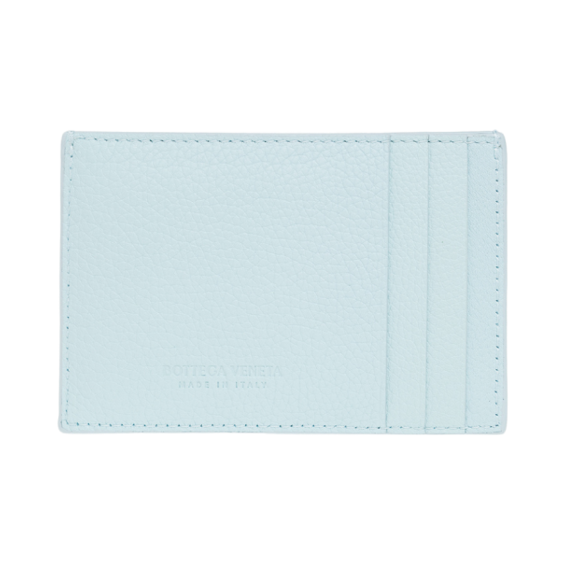 보테가 베네타 카드 케이스 페일 블루(Bottega Veneta Credit Card Case Pale Blue) - 2