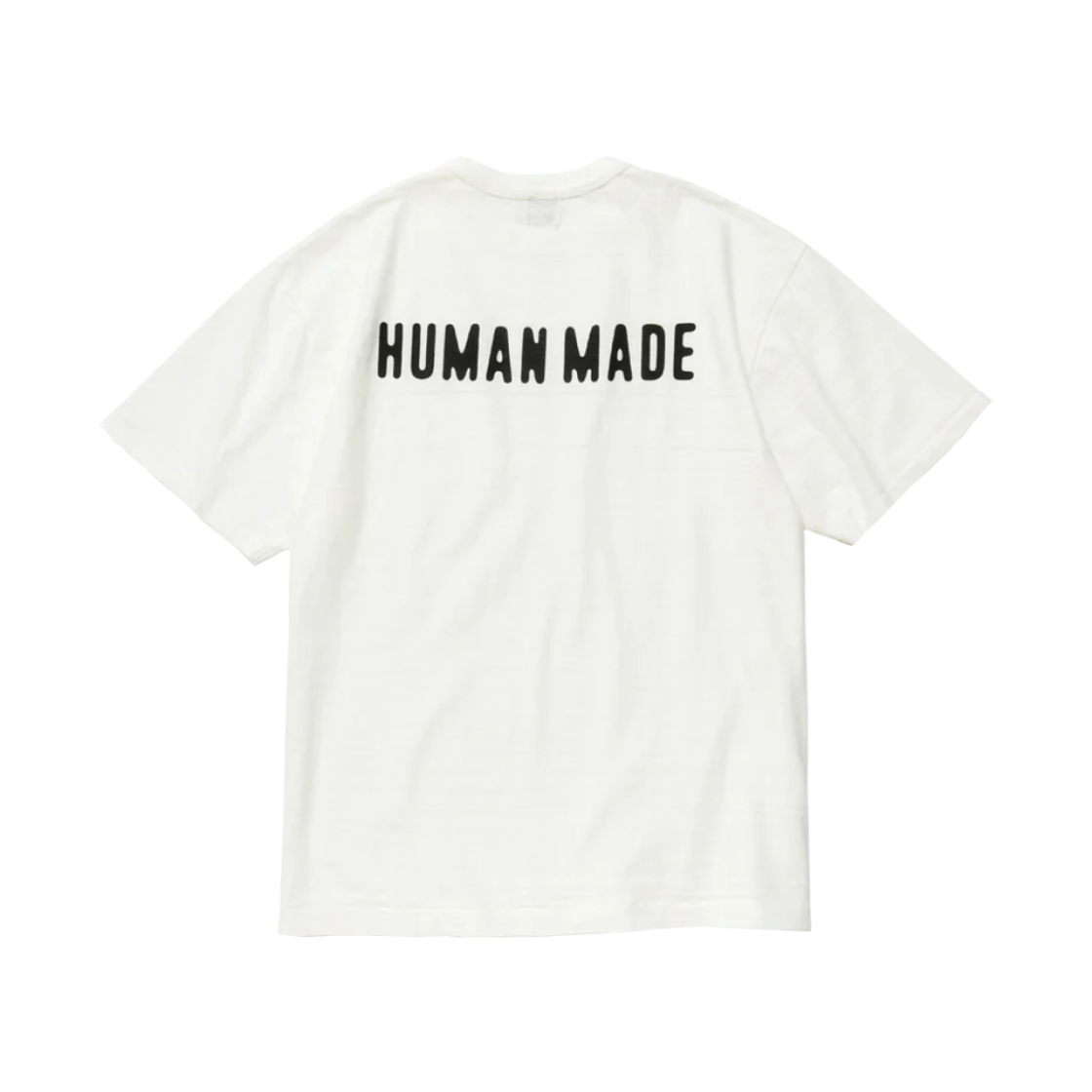 휴먼 메이드 하트 뱃지 티셔츠 화이트(Human Made Heart Badge T-Shirt White) - 2
