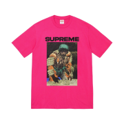 Supreme Ronin T-Shirt Pink - 23SS