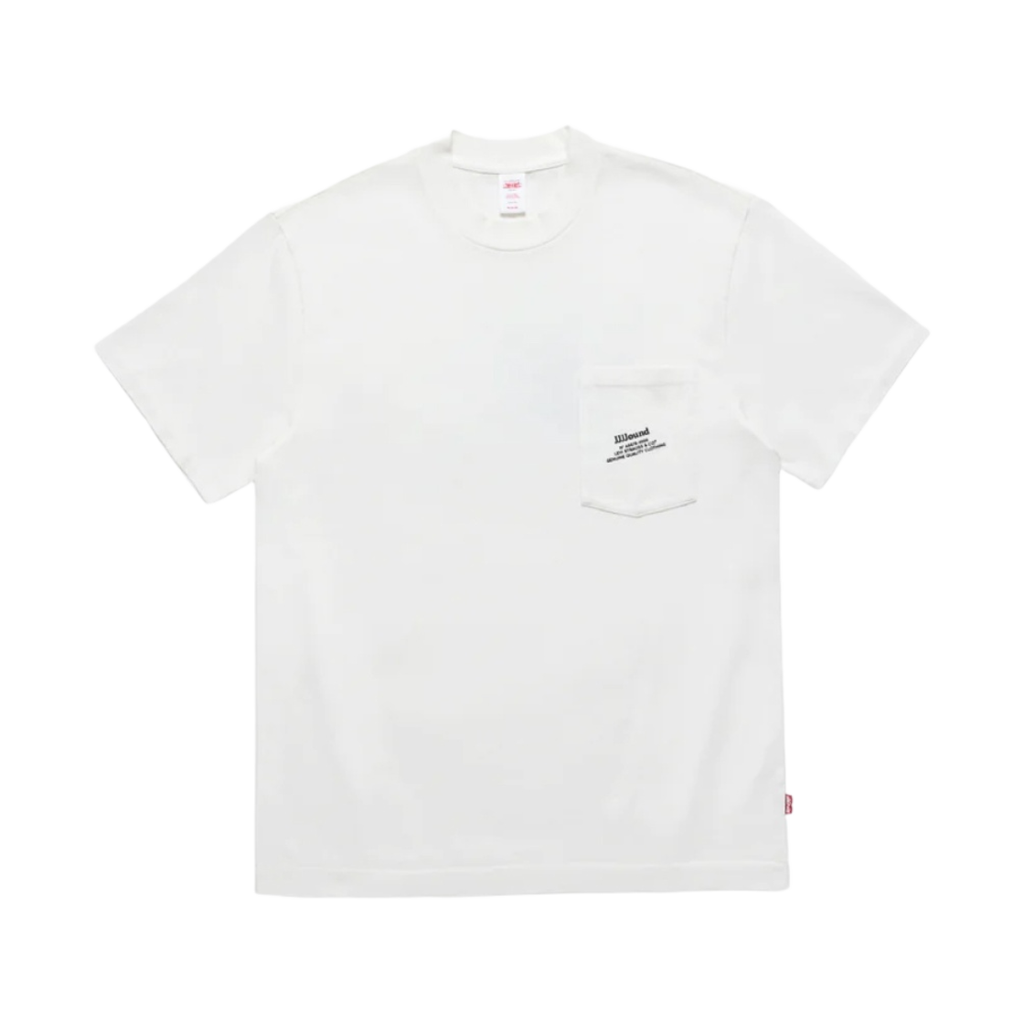 리바이스 x JJJ자운드 포켓 티셔츠 화이트 | Levi's | KREAM