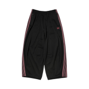 Needles H.D. Track Pants Poly Smooth Black