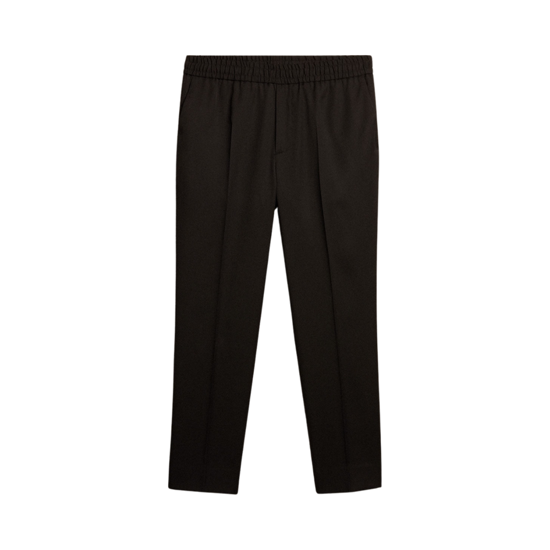 GMP00581-P001170-90100 Golden Goose Gabardine Pants Black