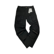 Undermycar Alghul Vintage Tactic Cargo Pants After Dark - 23SS