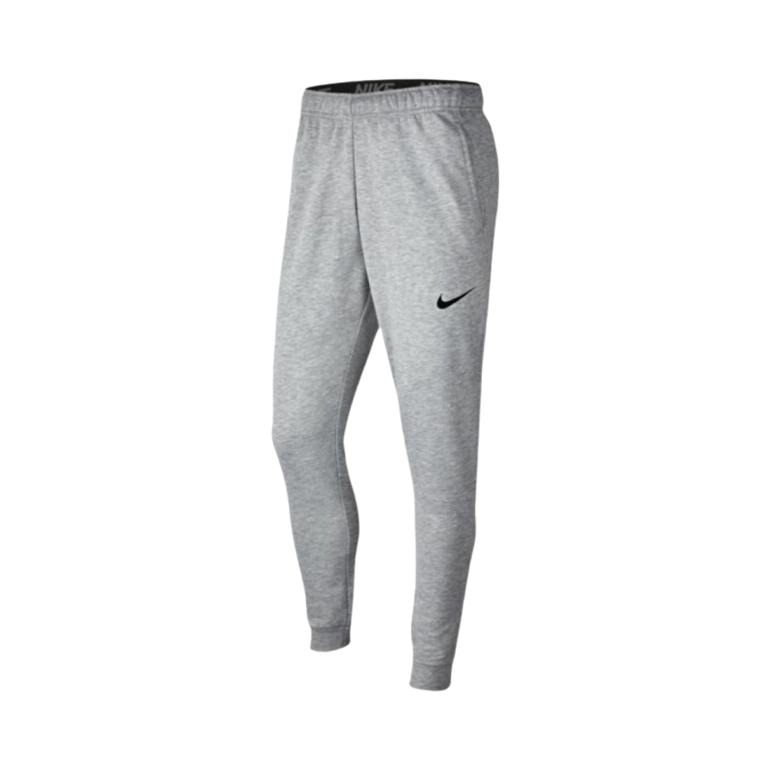 CZ6379-063 Nike Dri-Fit Tapered Training Pants Dark Grey Heather - US/EU