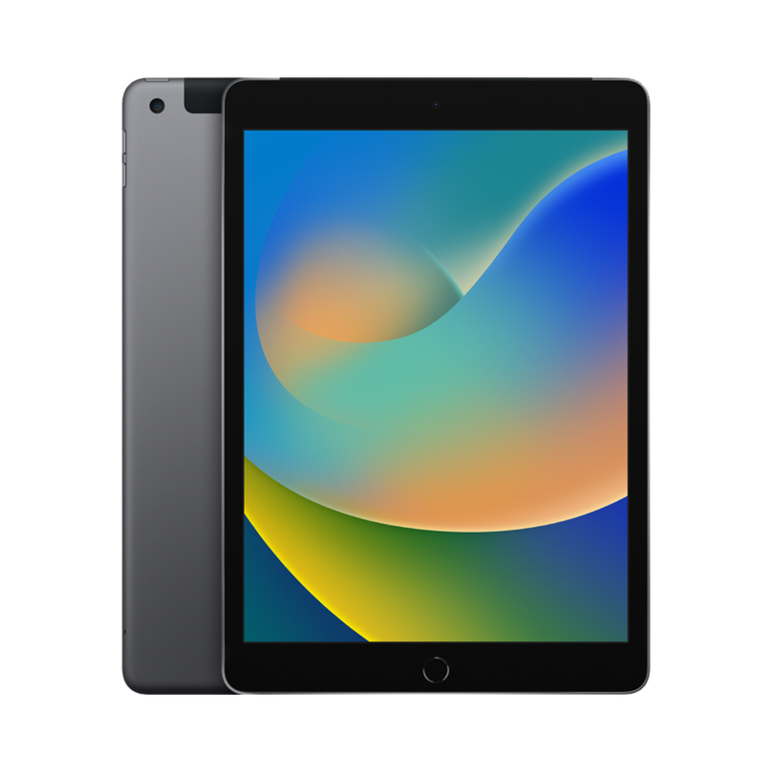 [B등급] 리퍼비시 아이패드 9세대 wifi A13 Bionic 64기가 스페이스그레이([B등급] Refurbished iPad Gen-9 wifi A13 Bionic 64GB Spacegray)