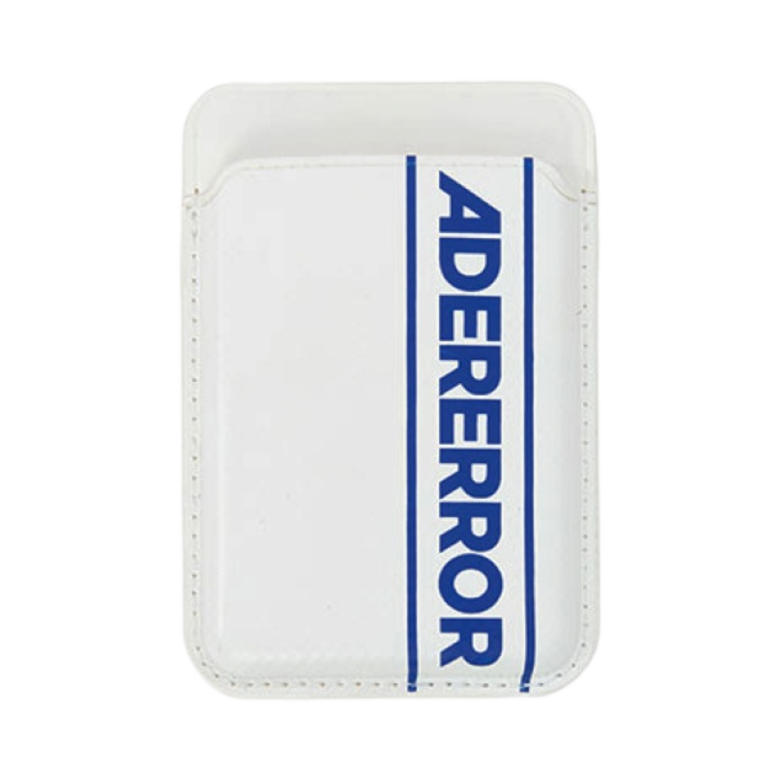 아더에러 사이드 스탠딕 맥세이프 월렛 화이트(Ader Error Side Standic MagSafe Wallet White)