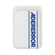 Ader Error Side Standic MagSafe Wallet White