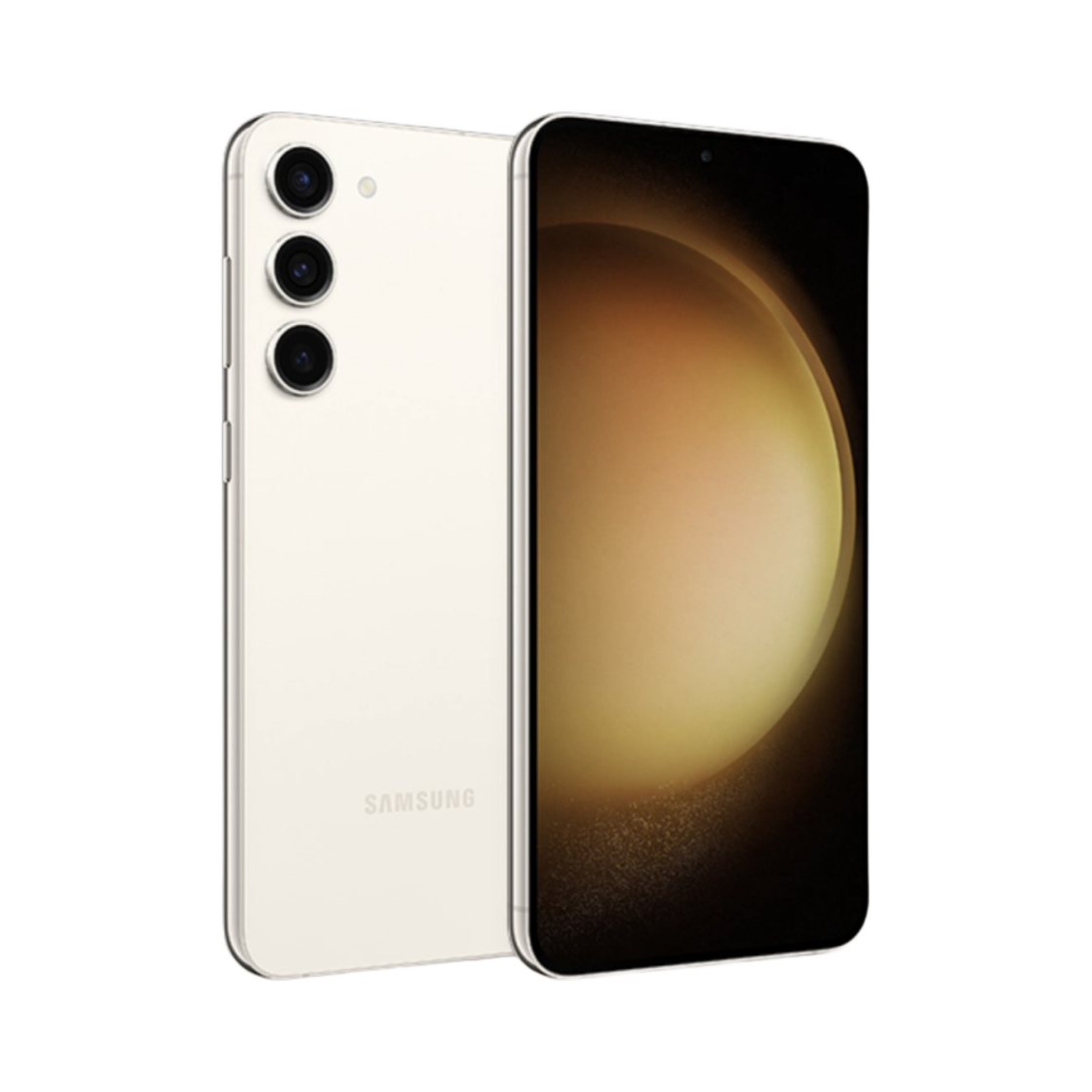 [V등급] 리퍼비시 갤럭시 S23+ 256기가 크림([V등급] Refurbished Galaxy S23+ 256GB Cream)