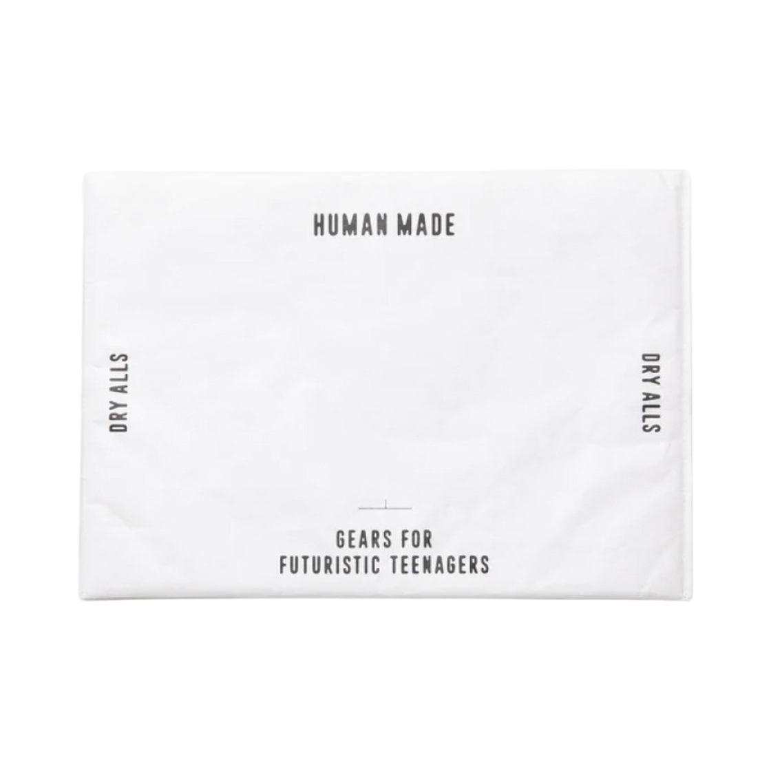 휴먼 메이드 PC & 태블릿 슬리브 14인치 화이트(Human Made PC & Tablet Sleeve 14 Inch White)