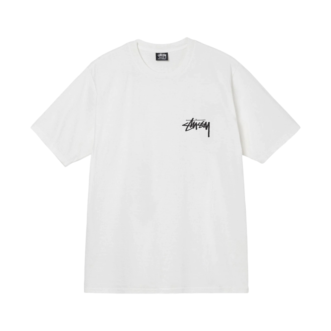 스투시 빅 리그 티셔츠 내츄럴(Stussy Big League T-Shirt Natural) - 2