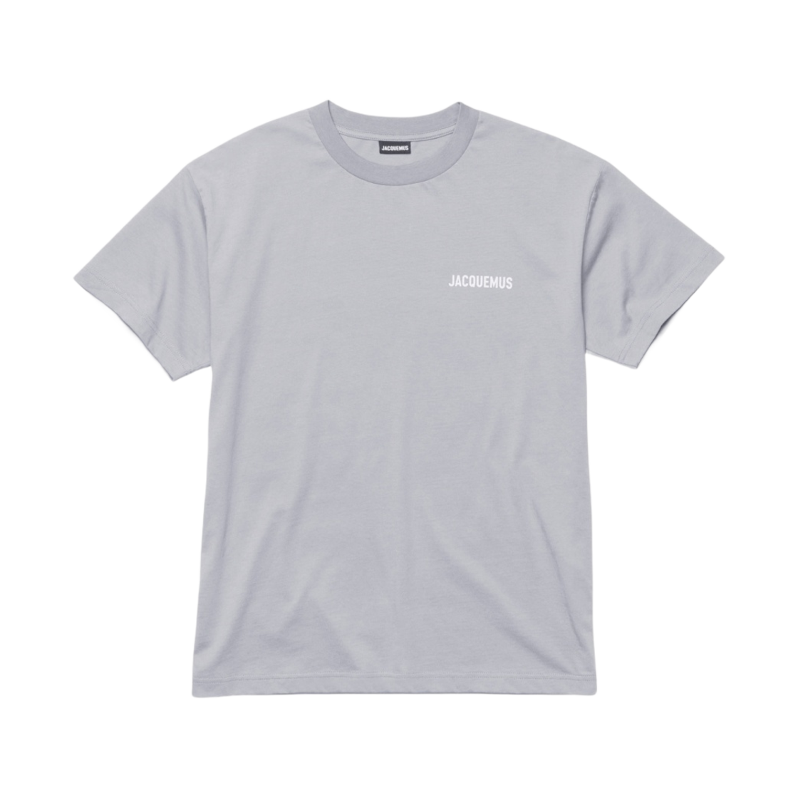 자크뮈스 르 티셔츠 그레이(Jacquemus Le T-Shirt Grey) - 1