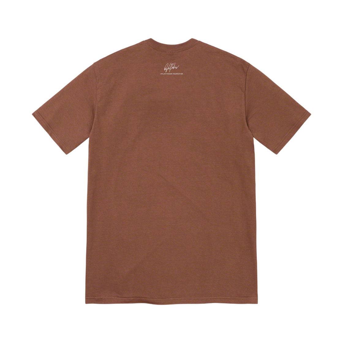 슈프림 딜런 티셔츠 브라운 - 22FW(Supreme Dylan T-Shirt Brown - 22FW) - 2
