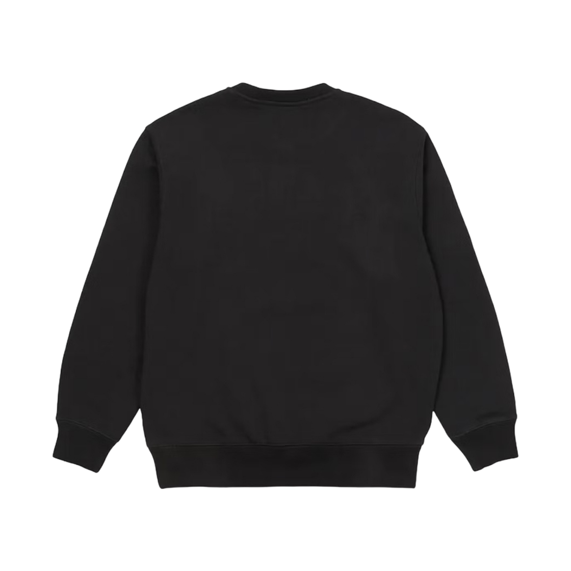 팔라스 바시티 아플리케 크루넥 블랙 - 22FW(Palace Varsity Applique Crew Black - 22FW) - 2