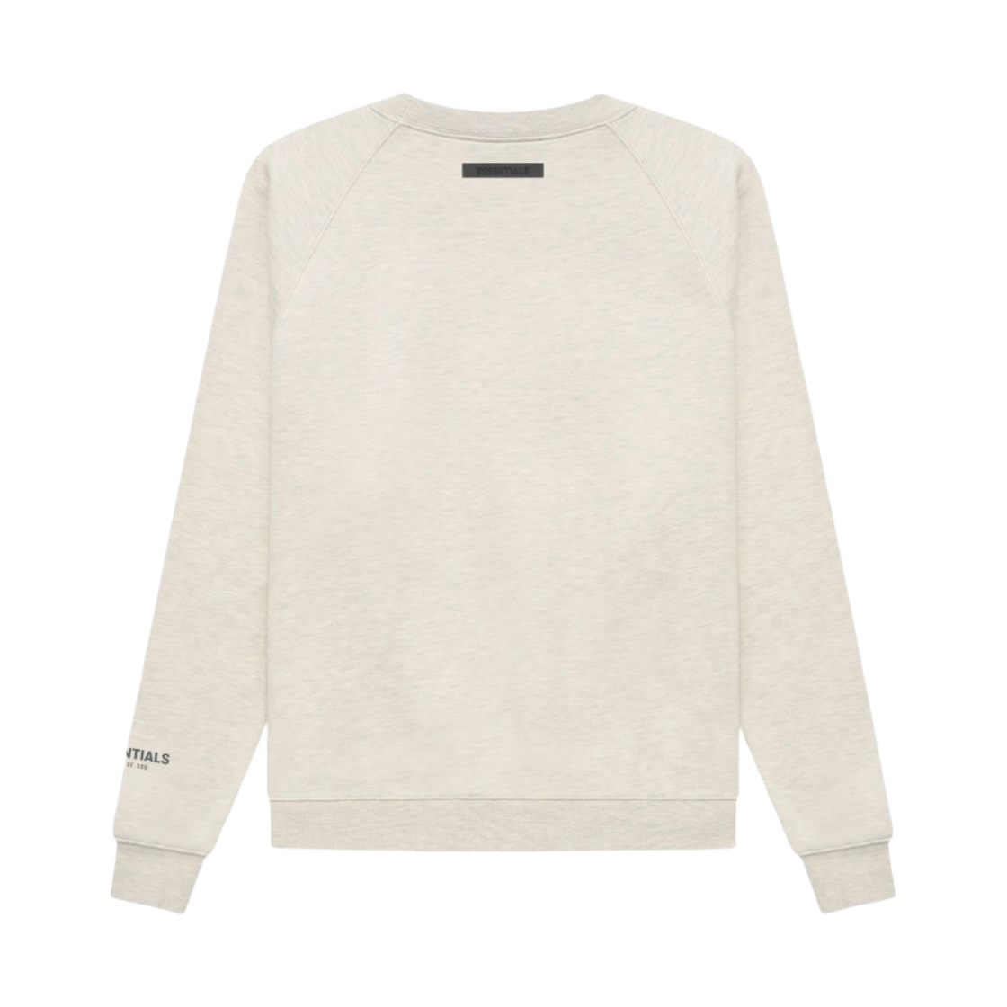 에센셜 코어 컬렉션 풀오버 크루넥 오트밀(Essentials The Core Collection Pullover Crewneck Oatmeal) - 2