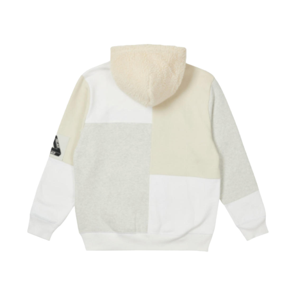 팔라스 플리스 후드 화이트 - 21SS(Palace Fleeced Hood White - 21SS) - 2