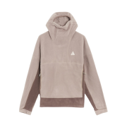 Nike ACG Polartec Wolf Tree Pullover Hoodie Moon Fossil - US/EU