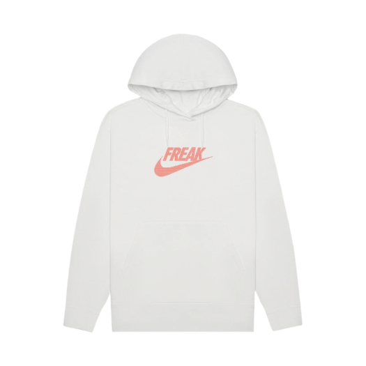 Nike Giannis Freak Pullover Hoodie Summit White - Asia