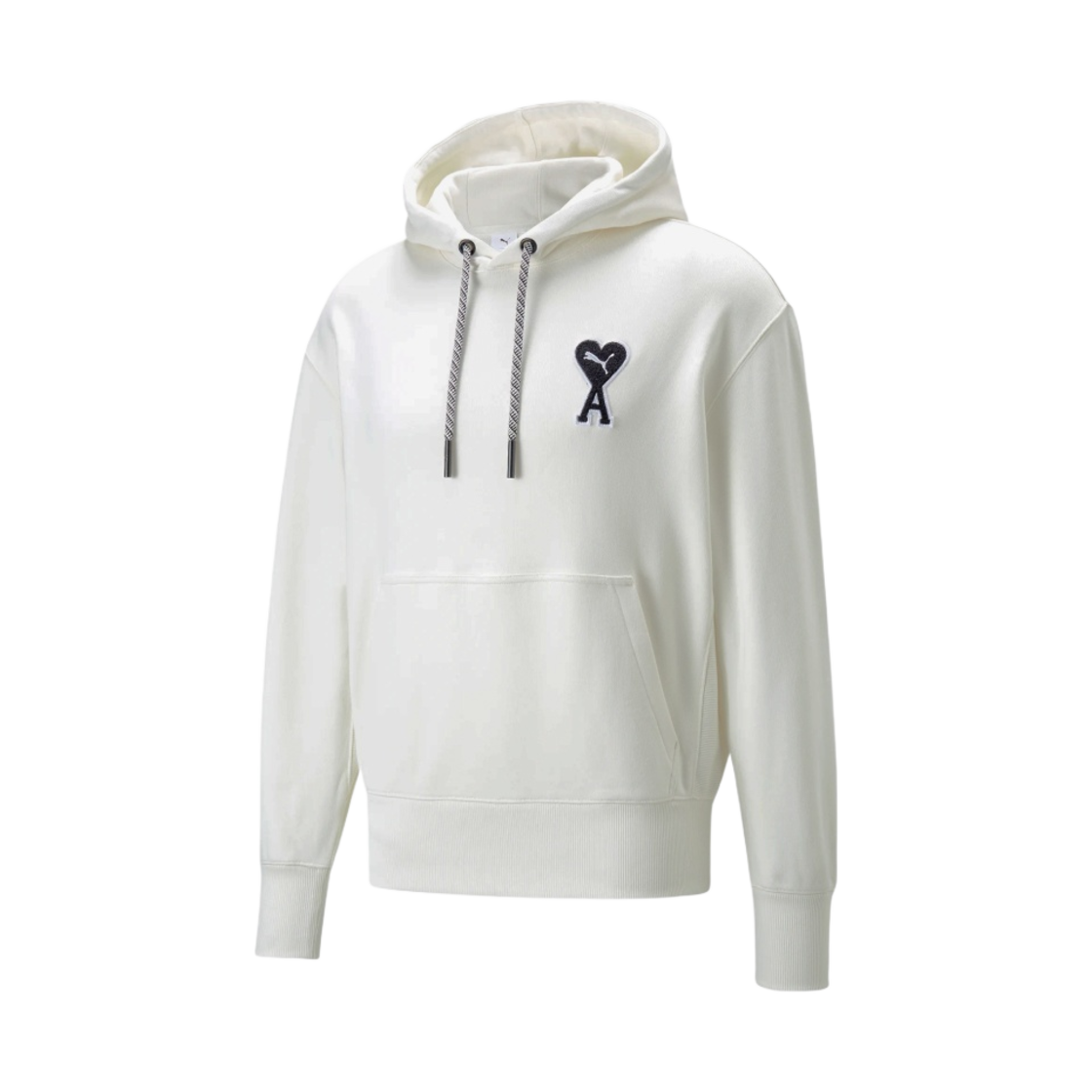 푸마 x 아미 후드 마쉬멜로우(Puma x AMI Hoodie Marshmallow)