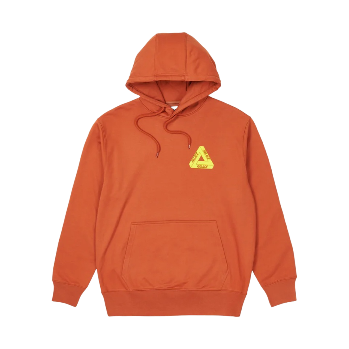 팔라스 트라이렌티큘러 후드 러스트 - 22FW(Palace Tri-Lenticular Hood Rust - 22FW) - 2