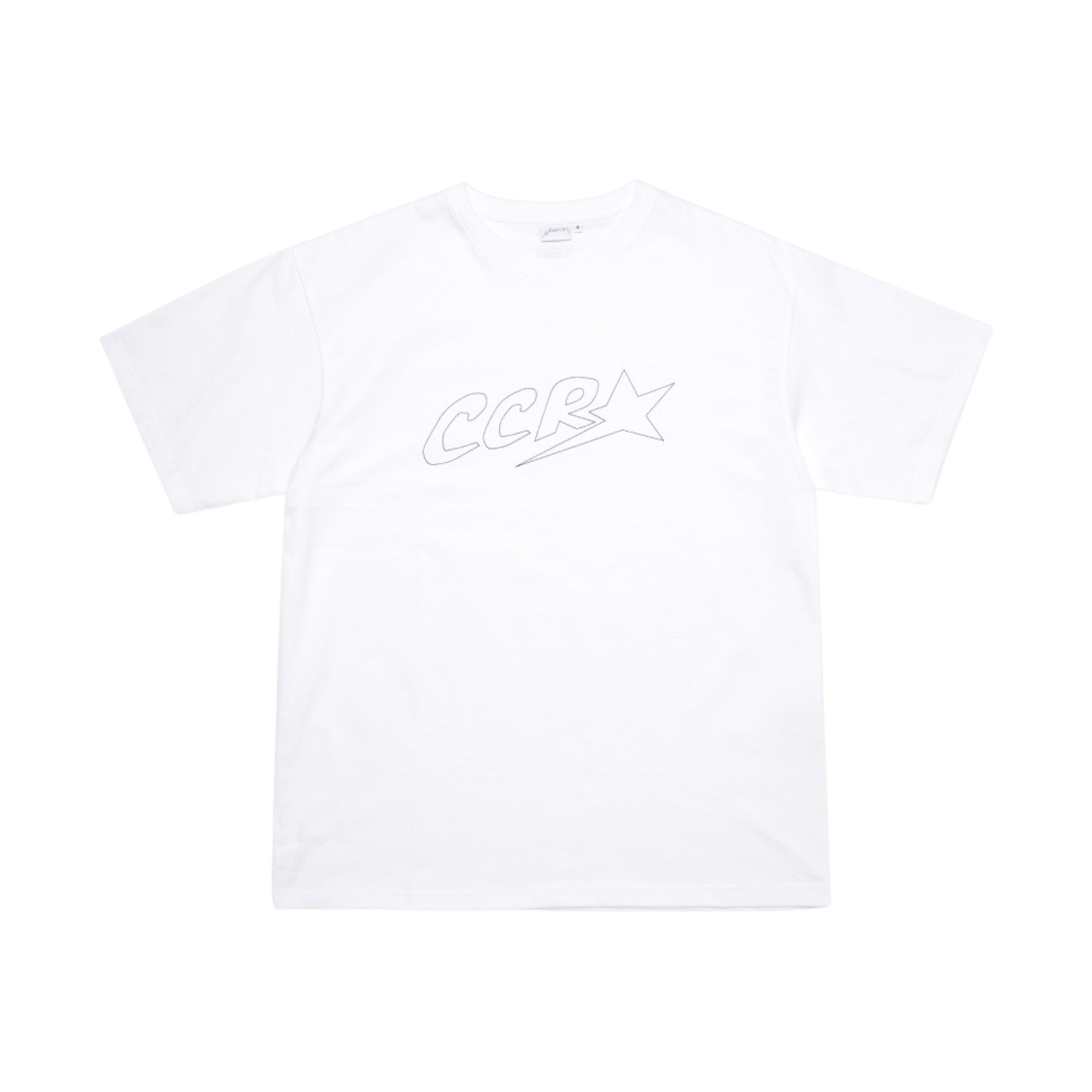 코카콜라 레드 티셔츠 화이트(COCA COLA RED T-Shirt White)