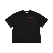 True Religion TR World Tour T-Shirt Black
