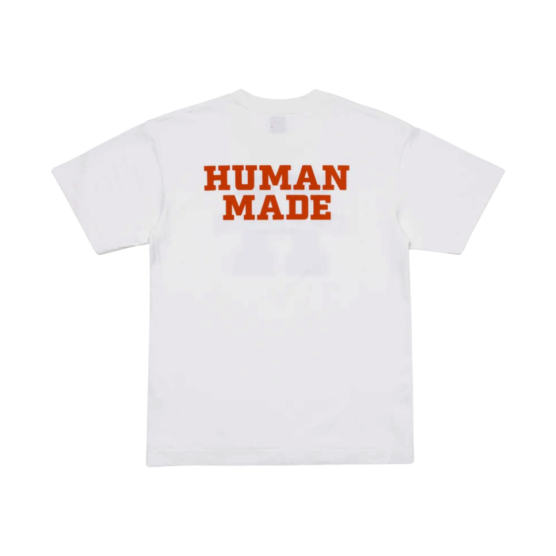 휴먼 메이드 그래픽 티셔츠 화이트(Human Made Graphic T-Shirt White) - 2