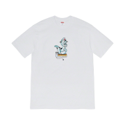 Supreme Dinosaur T-Shirt White - 20SS