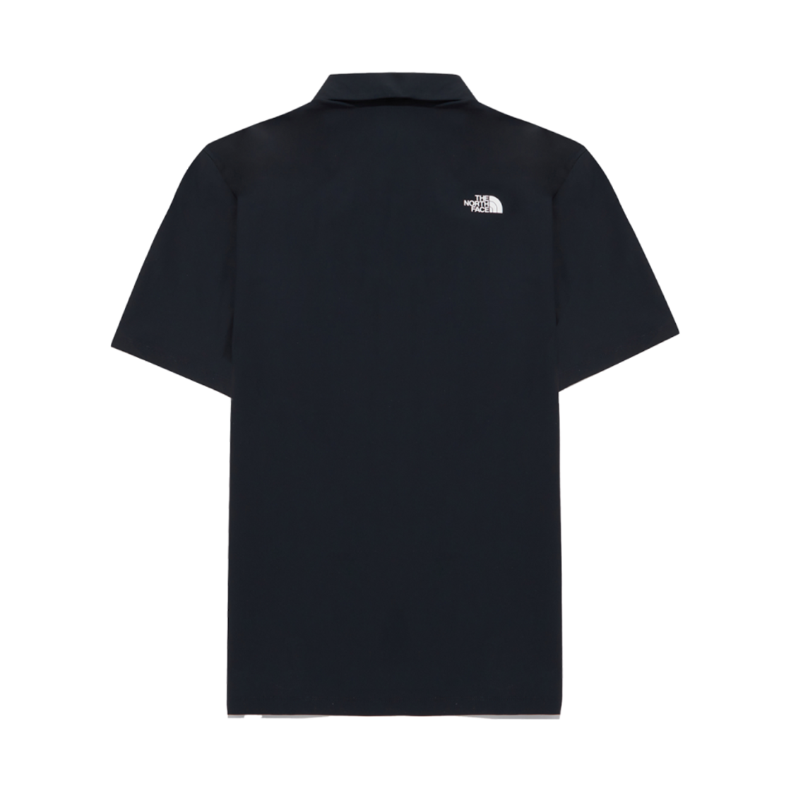 노스페이스 아이스 그린 숏슬리브 폴로 SE 다크 네이비(The North Face Ice Green S/S Polo Se Dark Navy) - 2