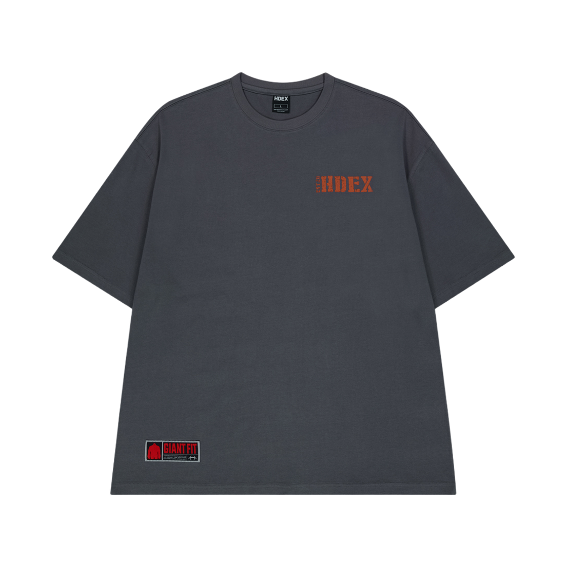 【韓国 HDEX】INTENSE AIR MUSCLE FIT SHORT SLEEVE 에이치덱스 인텐스 에어 머슬핏 숏 슬리브 | HDEX | KREAM