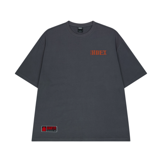 【HDEX】 3 Edition Overfit Short Sleeve / 追跡付 에이치덱스 3 에디션 오버핏 숏 슬리브 White | HDEX | KREAM