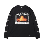 Nike NRG ACG Volcano Long Sleeve T-Shirt Black - Asia