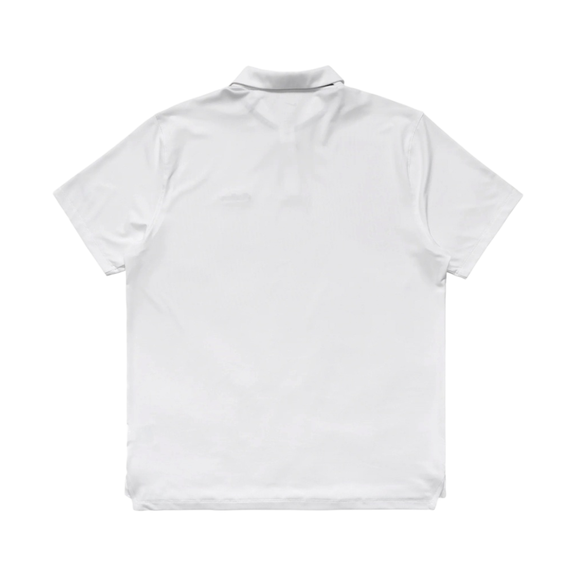 말본 골프 x 나이키 드라이핏 베이퍼 FA PRT 폴로 화이트 블랙(Malbon Golf X Nike Dri-Fit Vapor FA PRT Polo White Black) - 2